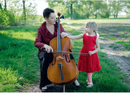 Child Cello For Sale