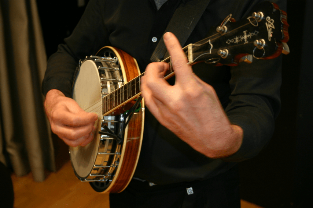 Beginner Banjo Tunes