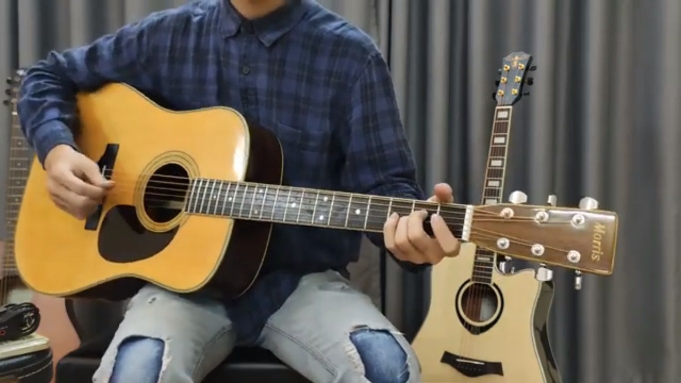 Are Morris Guitars Good