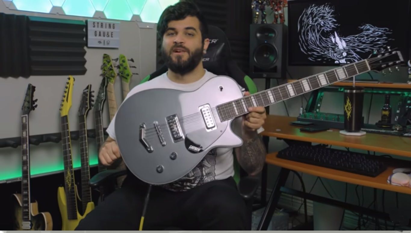 Best Pickups For Baritone Guitar