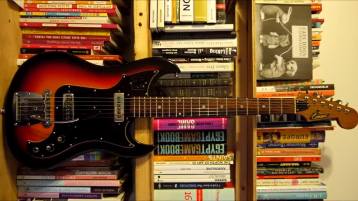 Conrad Acoustic Guitar