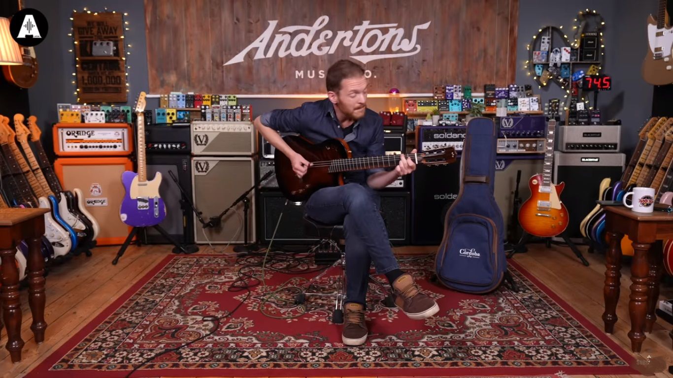 Cordoba Stage Guitar Review