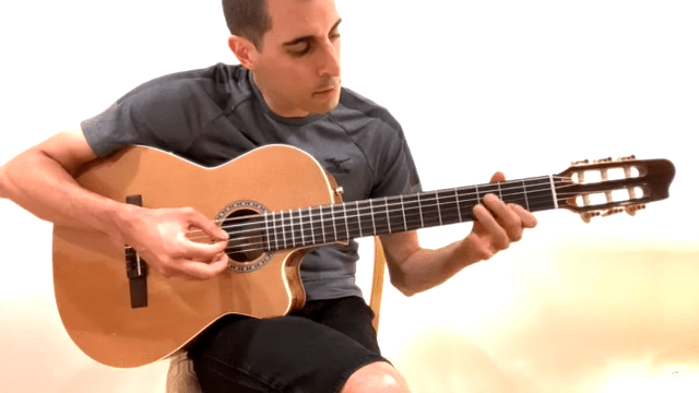La Patrie Classical Guitar