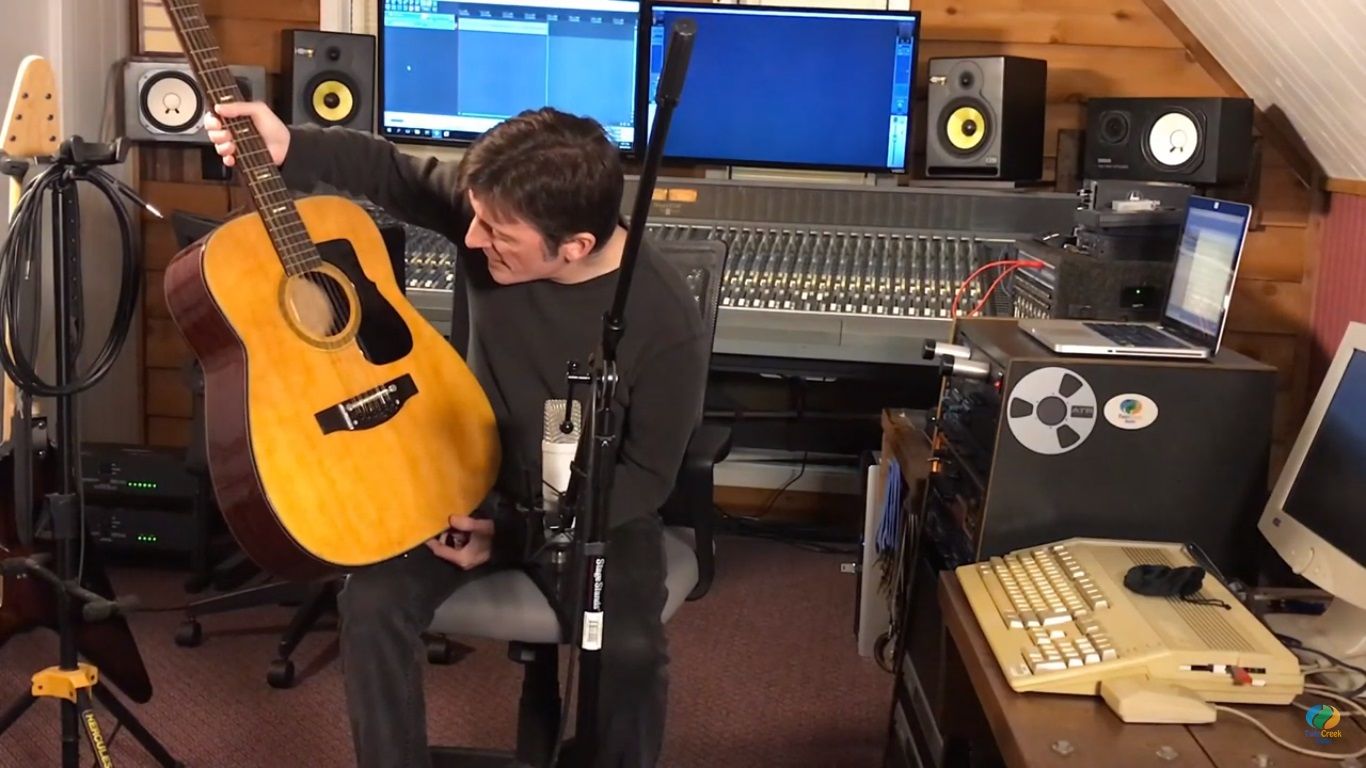 Ventura Guitars 12 String