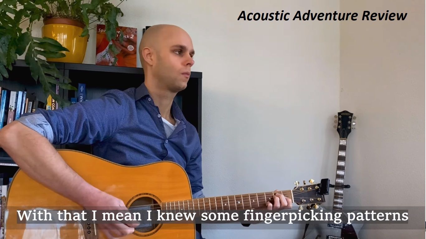 Acoustic Adventure Review