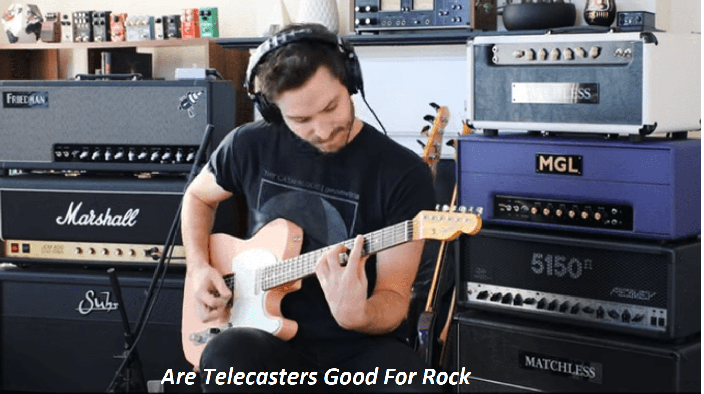 Are Telecasters Good For Rock