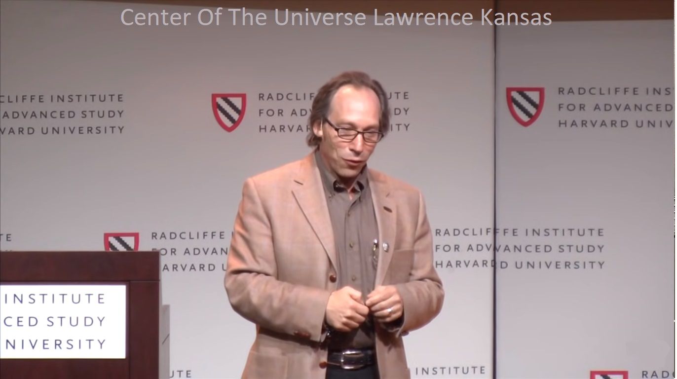 Center Of The Universe Lawrence Kansas