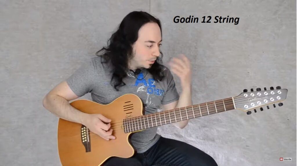 Godin 12 String: Master the Melodic Majesty - Best Music Instruments ...