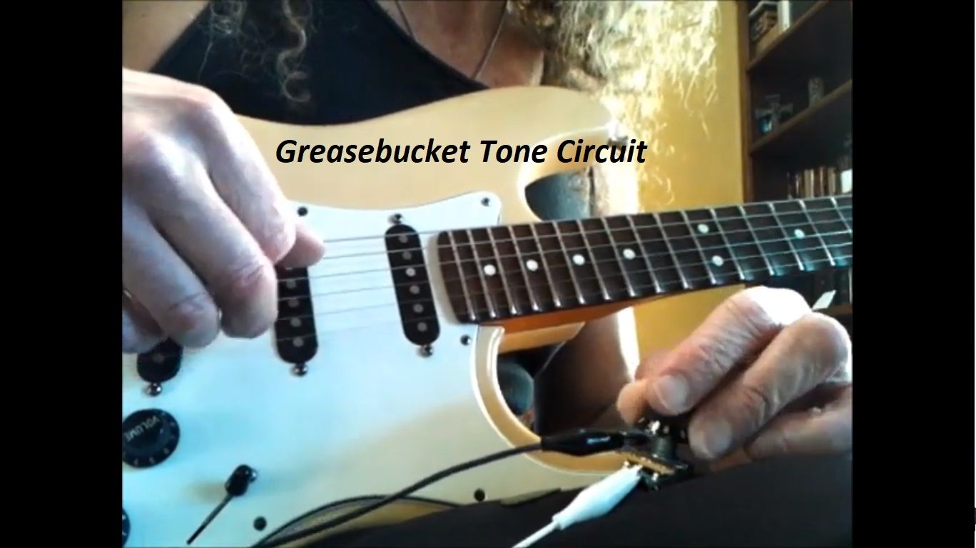 Greasebucket Tone Circuit