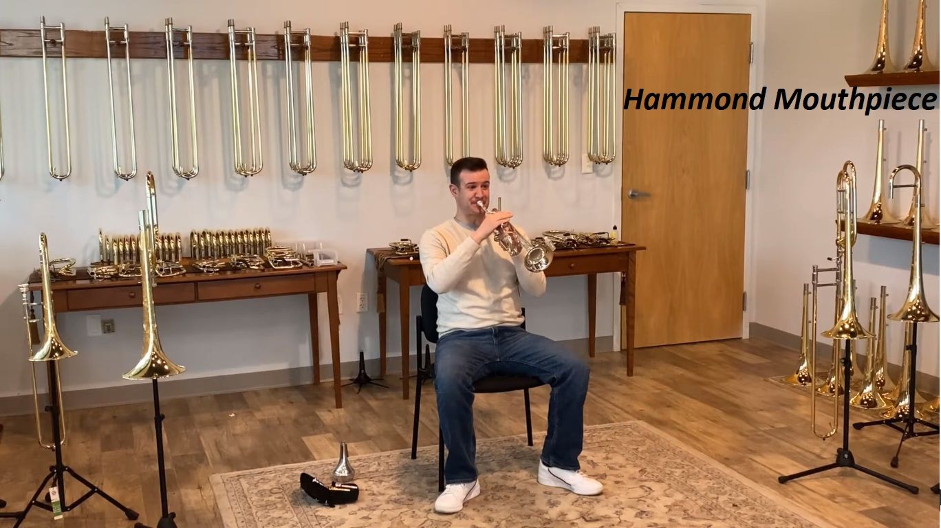 Hammond Mouthpiece