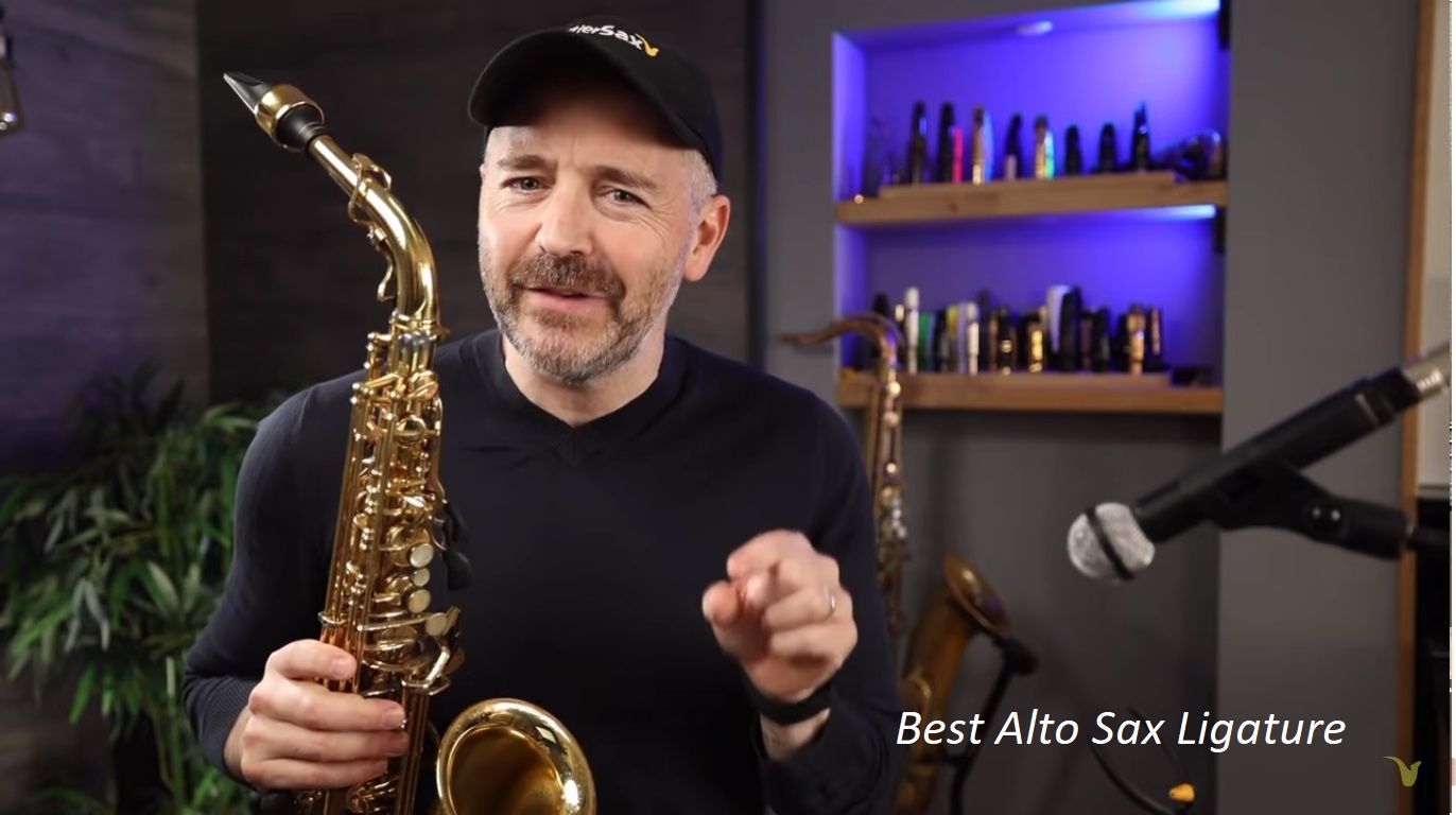 Best Alto Sax Ligature