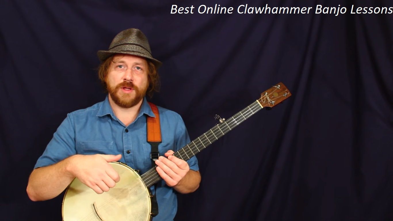 Best Online Clawhammer Banjo Lessons
