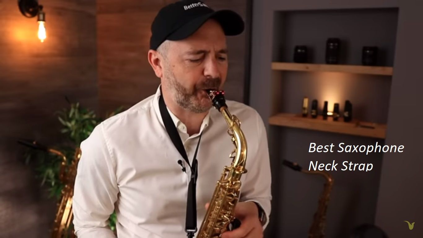 Best Saxophone Neck Strap