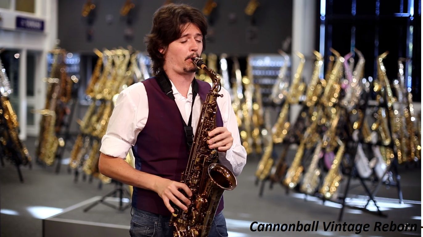 Cannonball Vintage Reborn