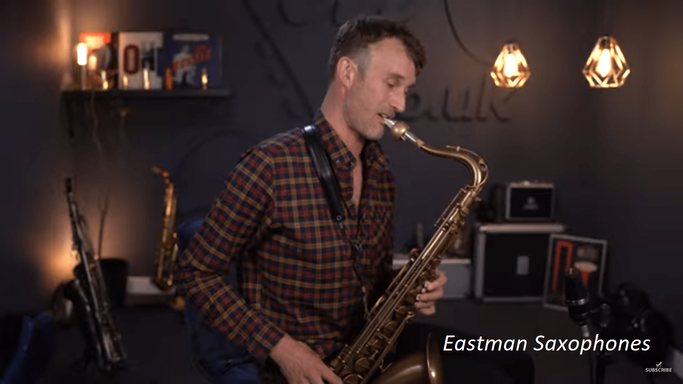 Eastman Saxophones