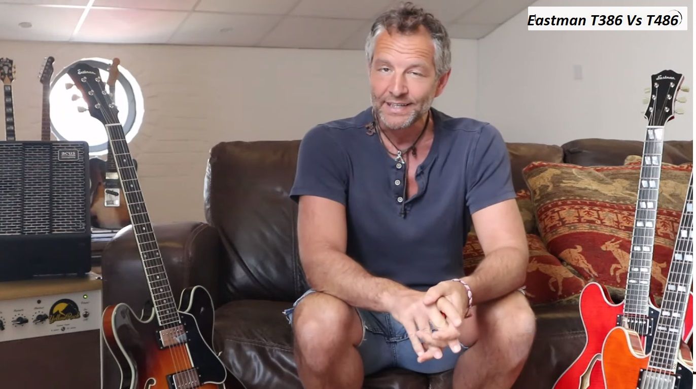 Eastman T386 Vs T486