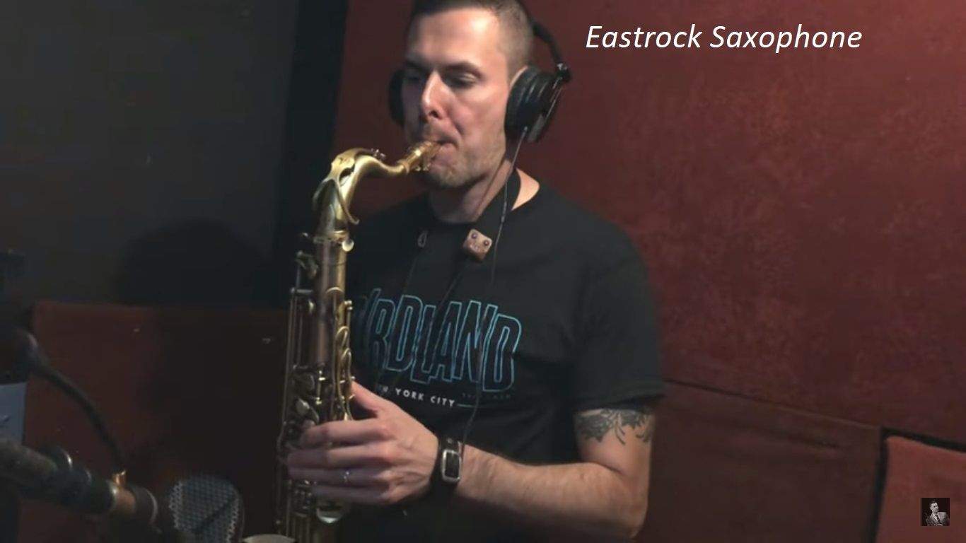 East Rock Saxophone