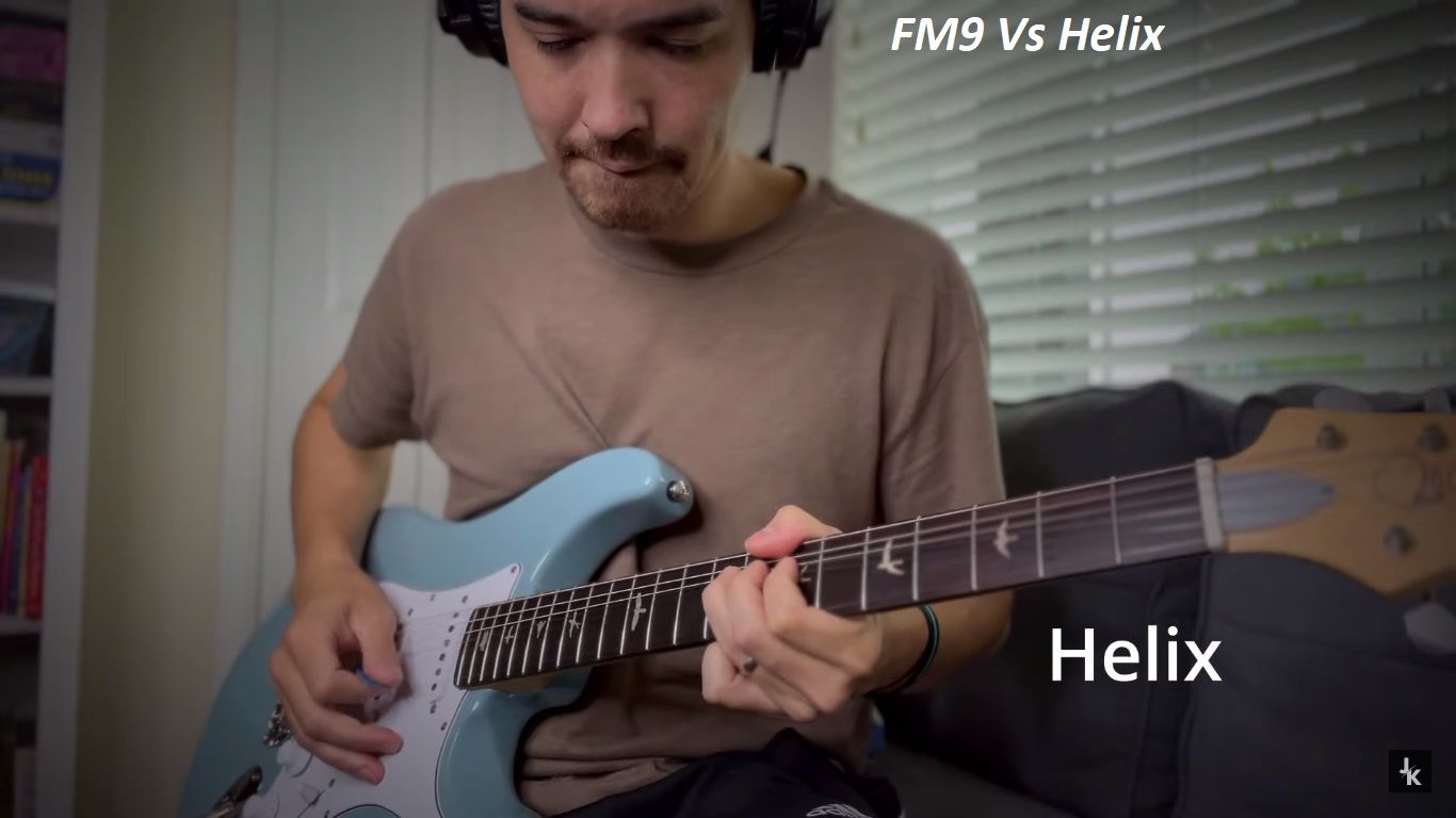 FM9 Vs Helix