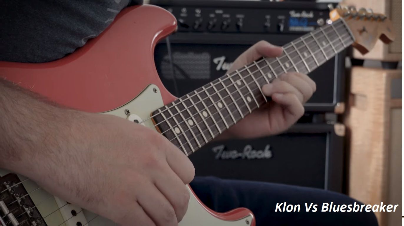 Klon Vs Bluesbreaker