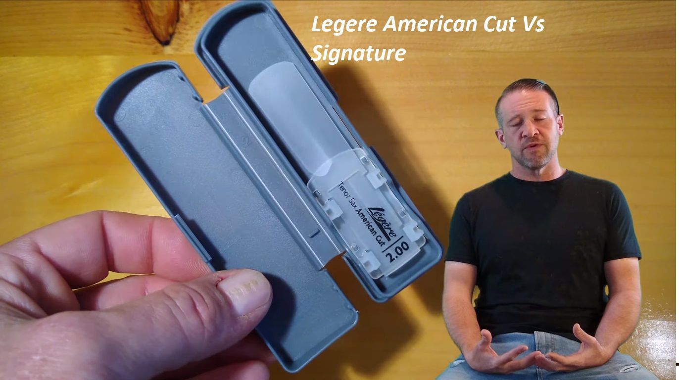 Legere American Cut Vs Signature