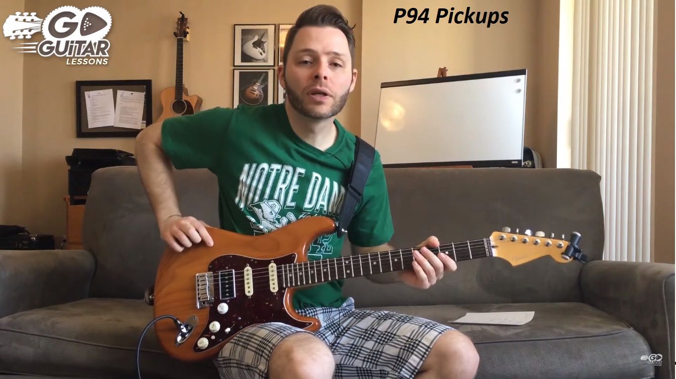 P94 Pickups