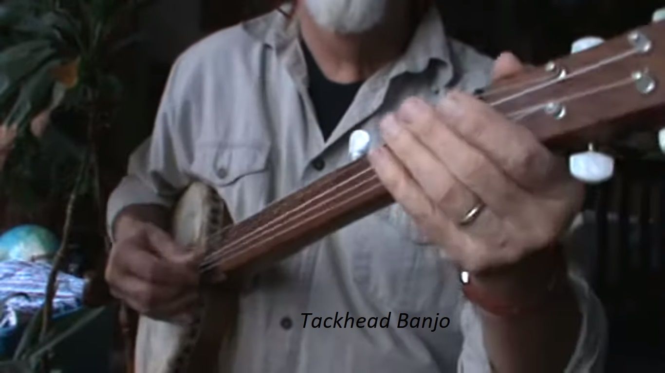 Tackhead Banjo