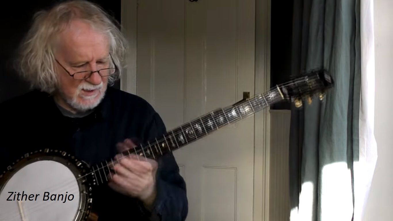 Zither Banjo
