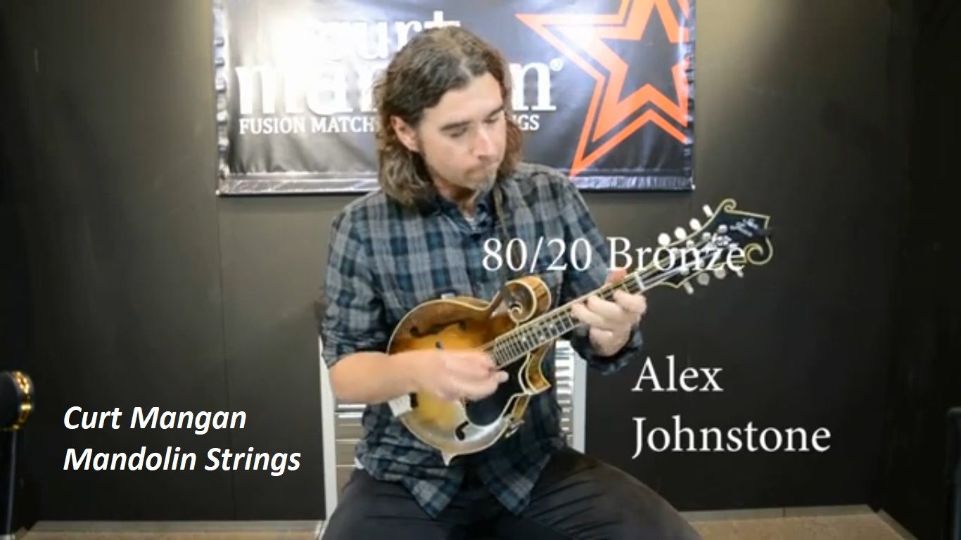 Curt Mangan Mandolin Strings