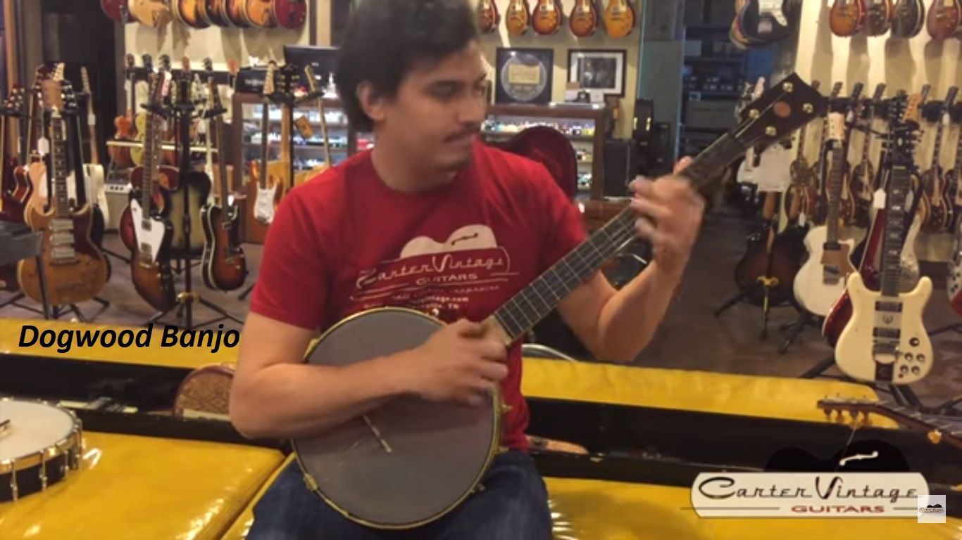 Clancy Mullins Banjo