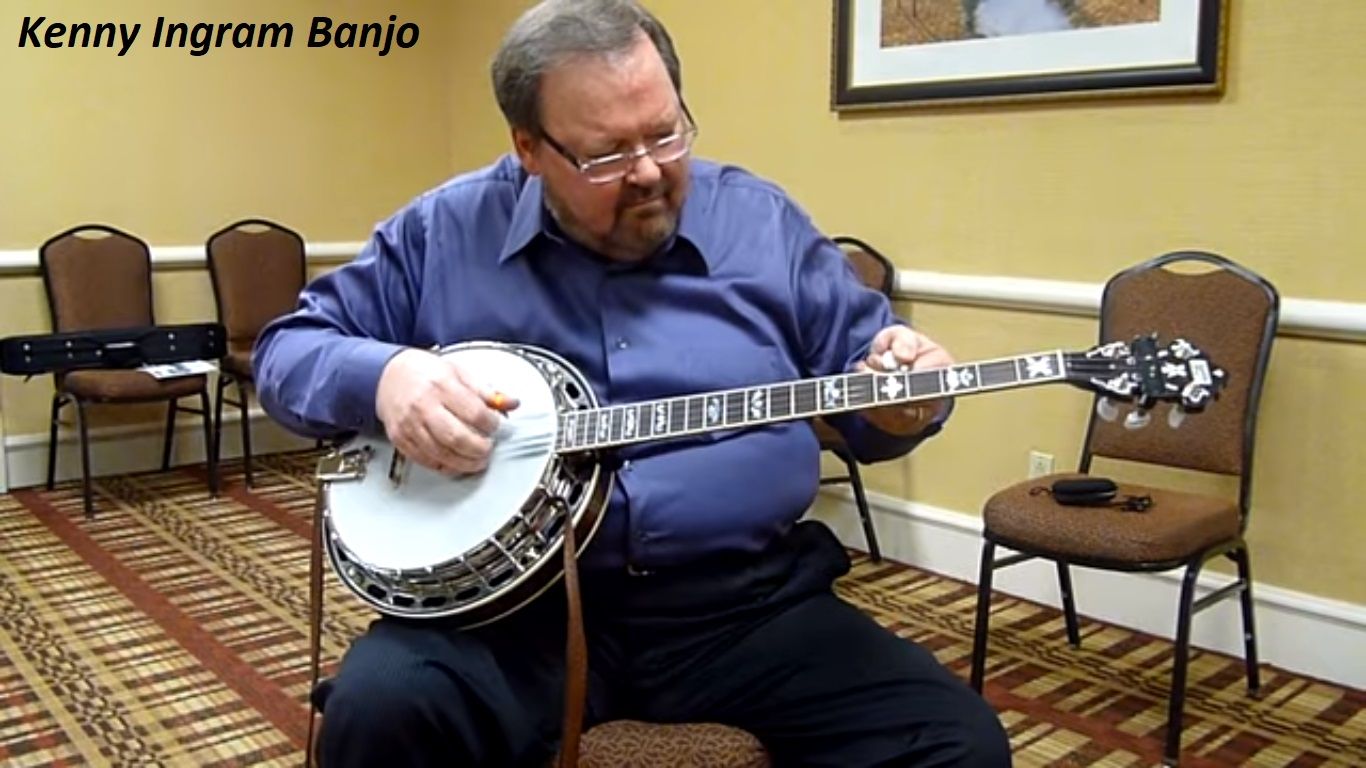 Kenny Ingram Banjo