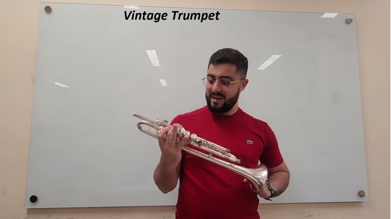 Vintage Trumpet