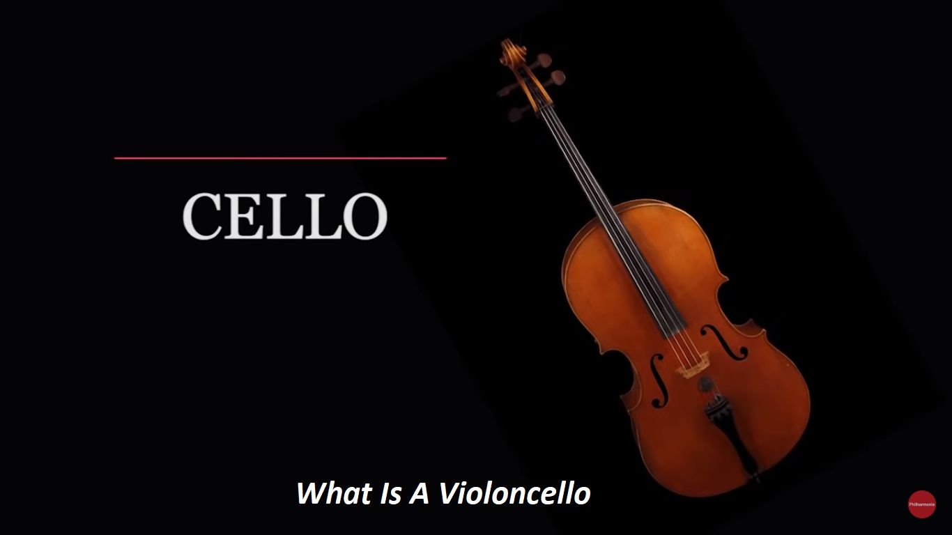 What Is A Violoncello