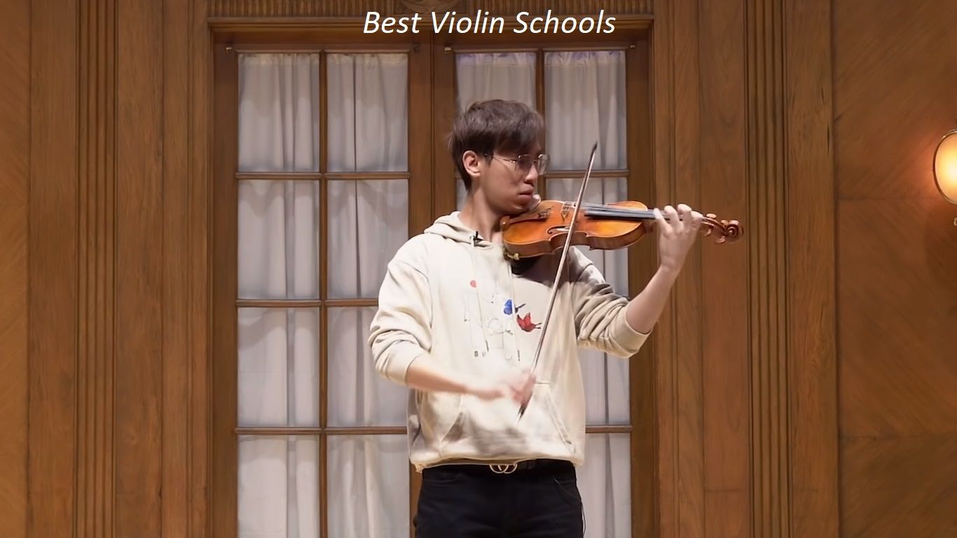 Best Violin Schools