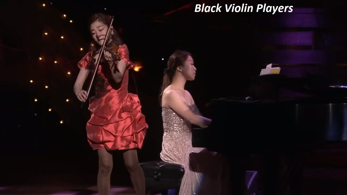 Black Violin Players