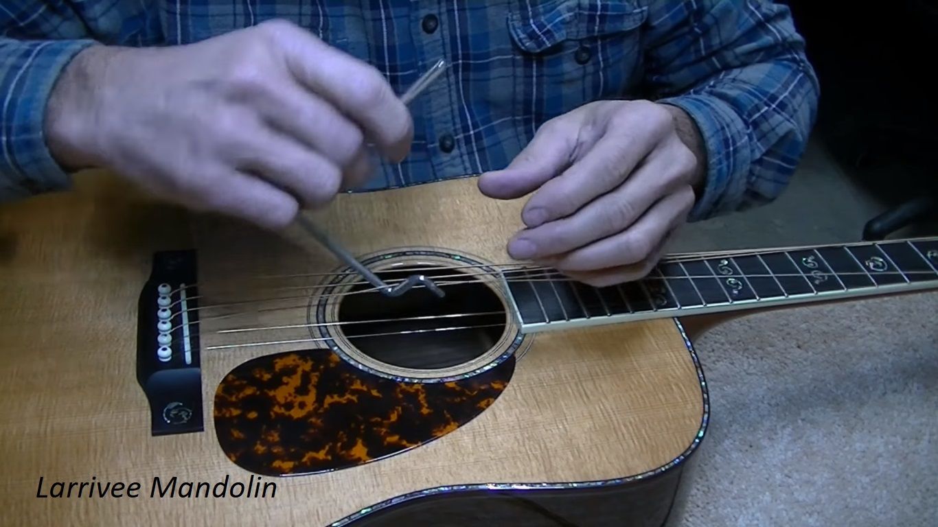 Larrivee Mandolin