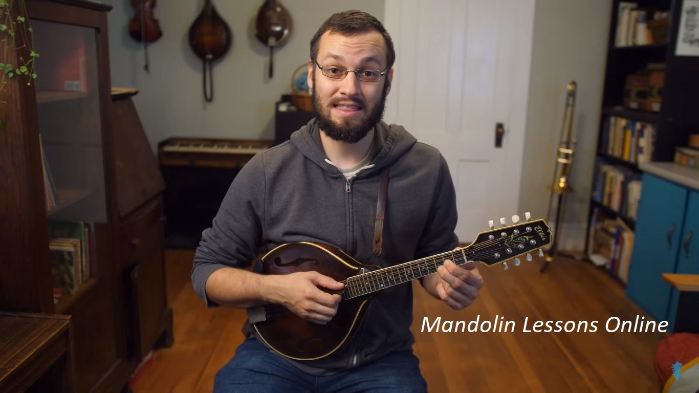 Mandolin Lessons Online