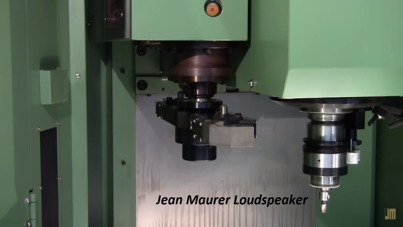 Jean Maurer Loudspeaker