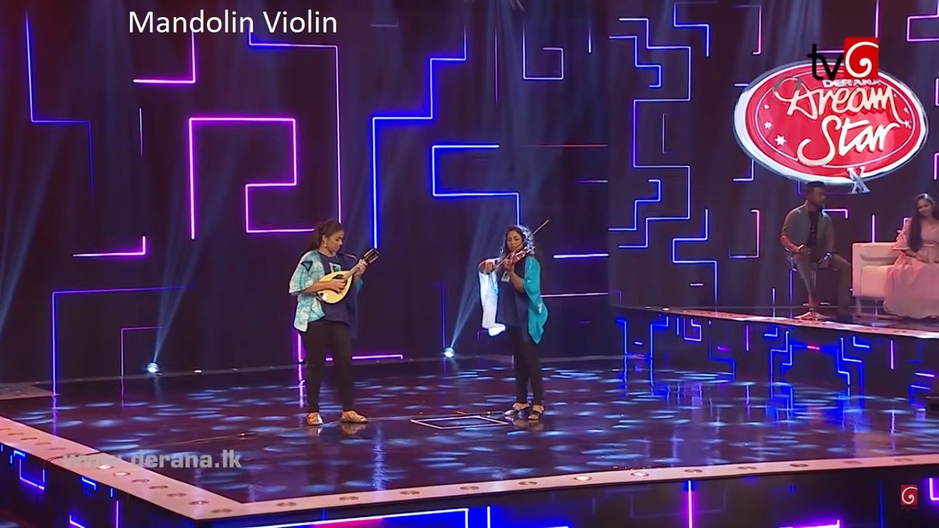 Mandolin Violin