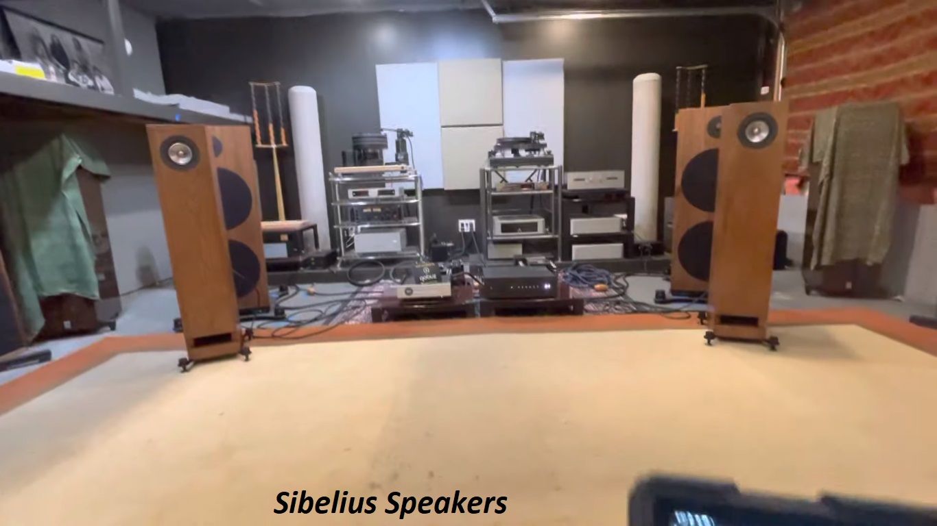Sibelius Speakers