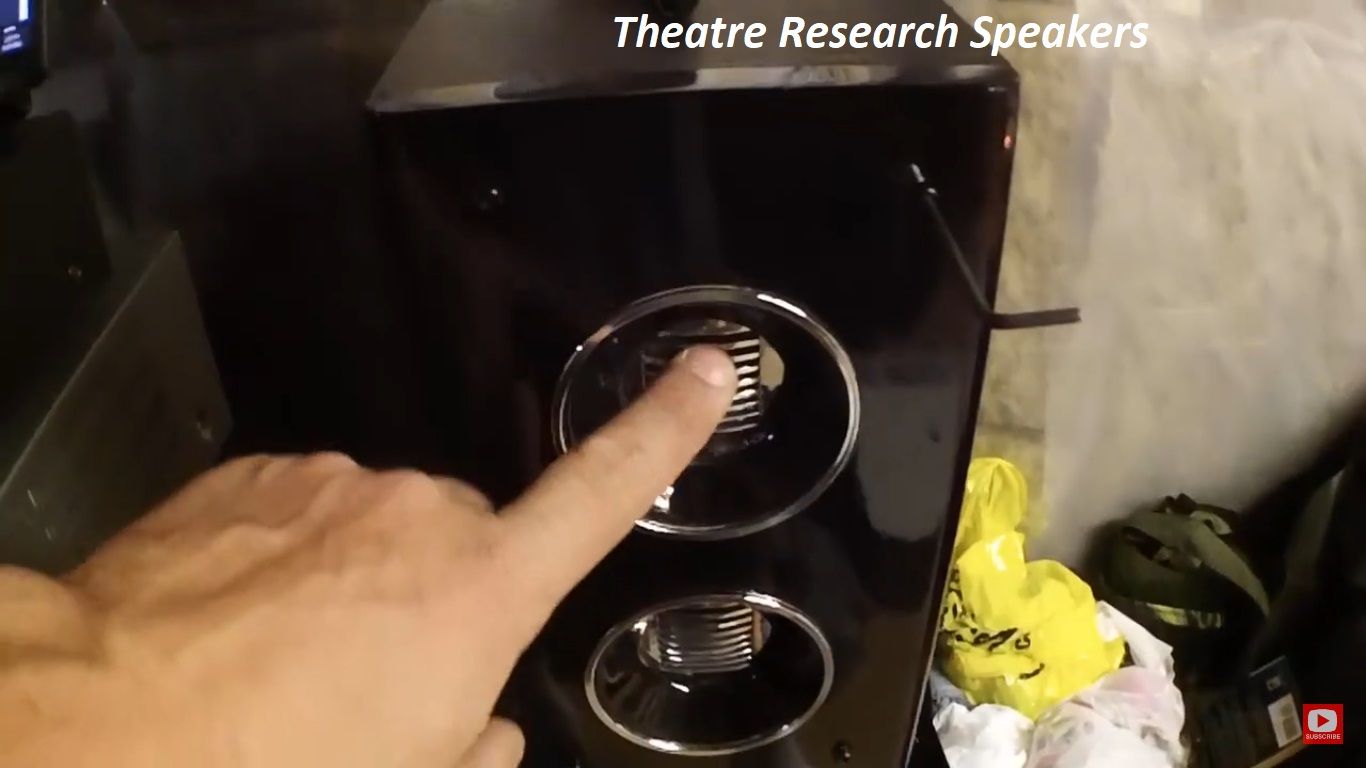 Theatre Research Speakers